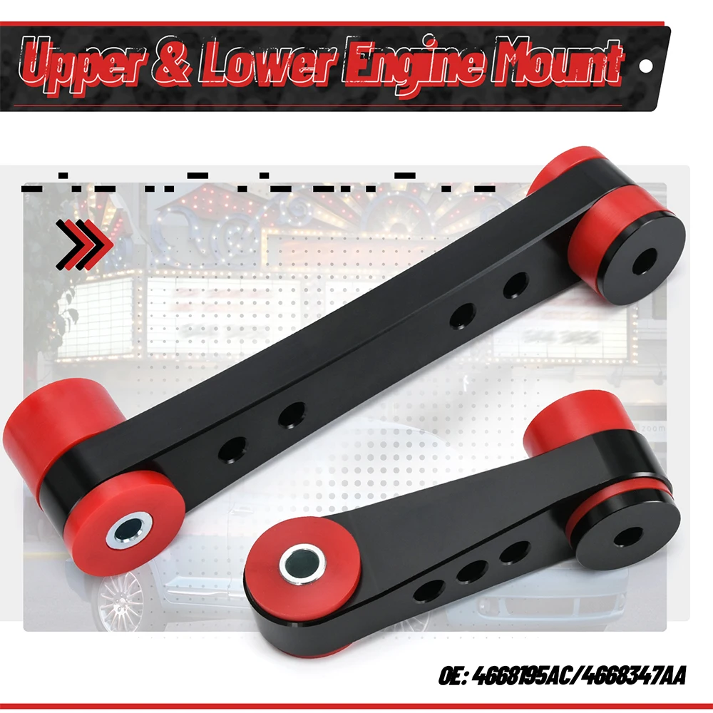 Soporte de motor superior PQY para Chrysler PT Cruiser