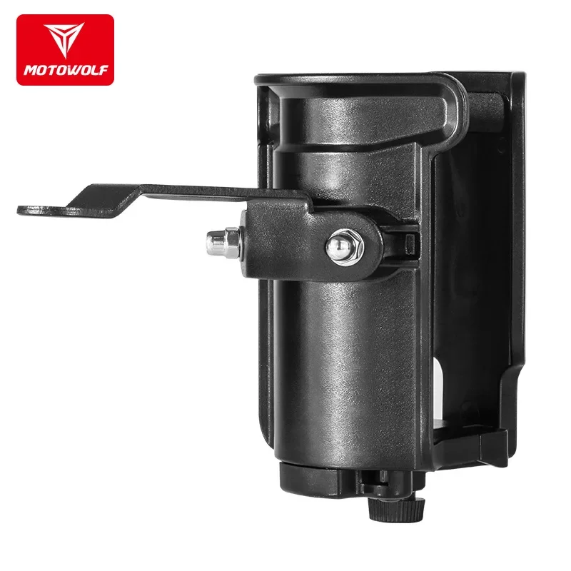Portavasos ajustable universal para motocicleta y scooter - imagen 3