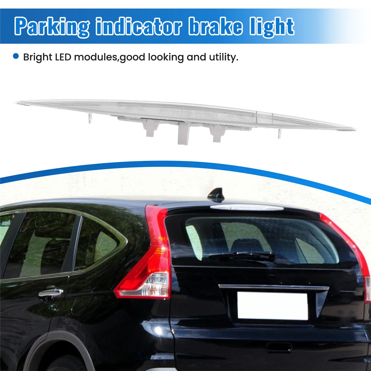 Tercera luz de freno trasera para Honda CR-V 2012-2016 - imagen 2