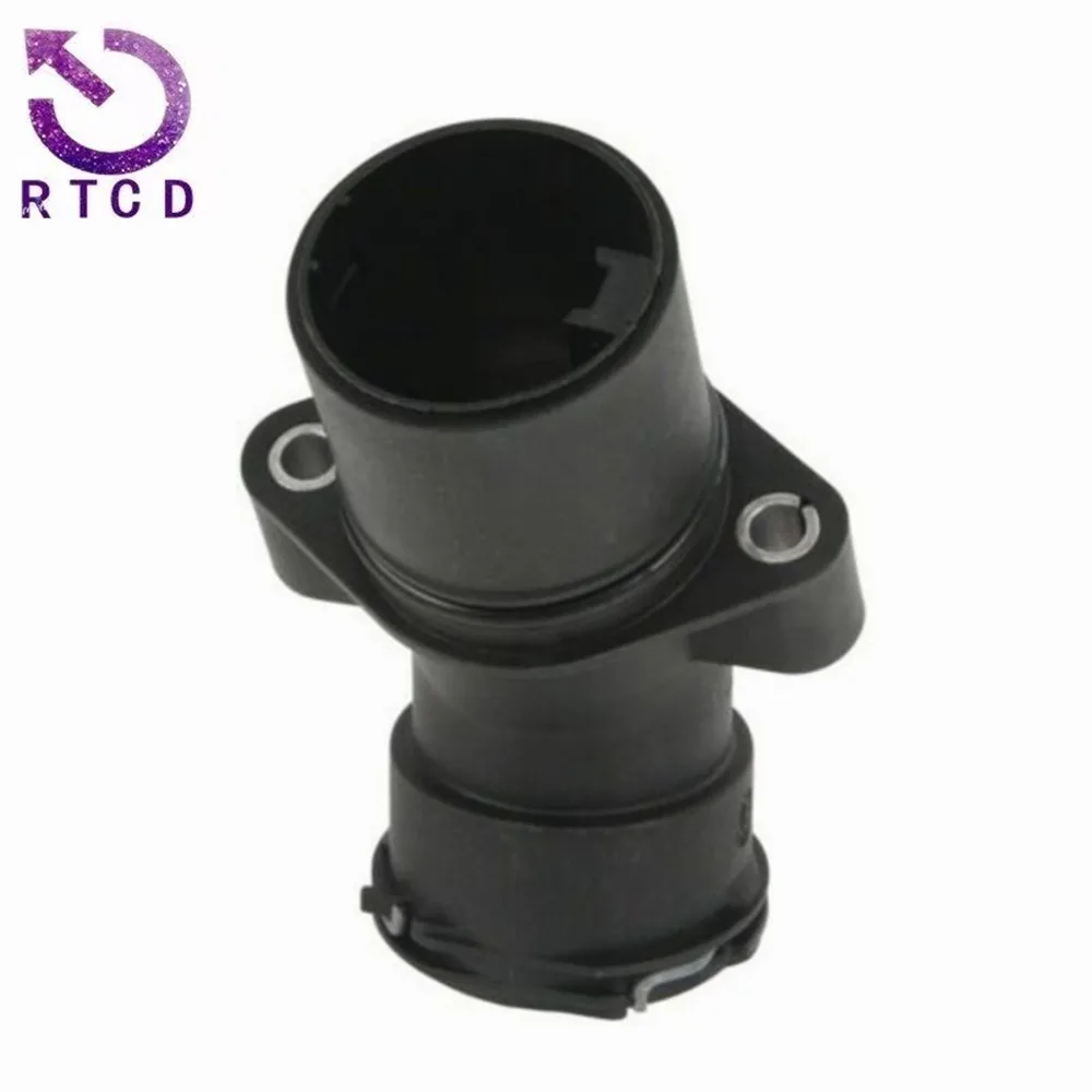Mercedes OEM 2712001256 brida de tubo refrigerante C230 W203 W204