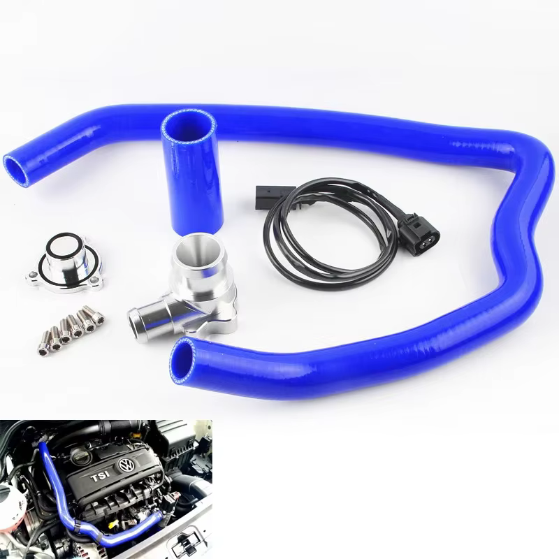 Kit de conversión de válvula de descarga turbo Audi S3 y Golf R 2.0 TFSI - imagen 3
