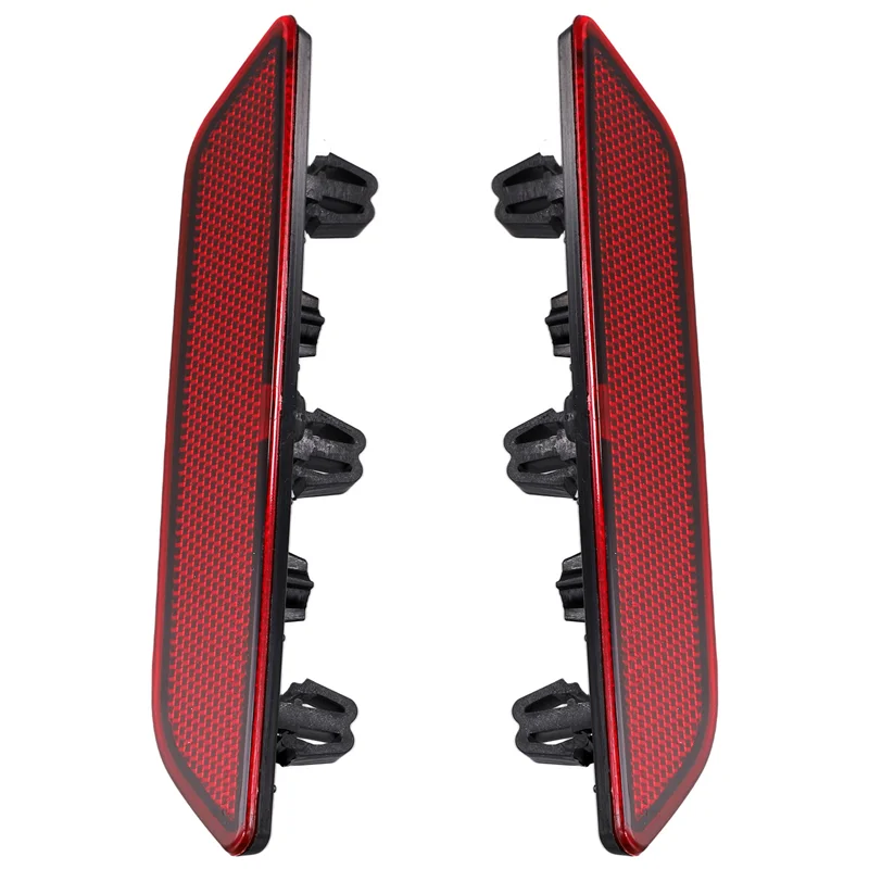 Reflector de parachoques trasero BMW Serie 5 G60 desde 2023