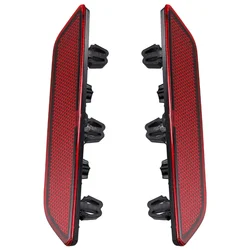 Reflector de parachoques trasero BMW Serie 5 G60 desde 2023