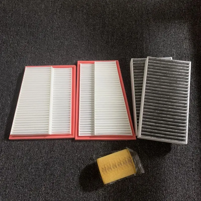 Kit filtros Mercedes-Benz ML/GL 350 diésel 3.0 V6 X164/W164 - imagen 2