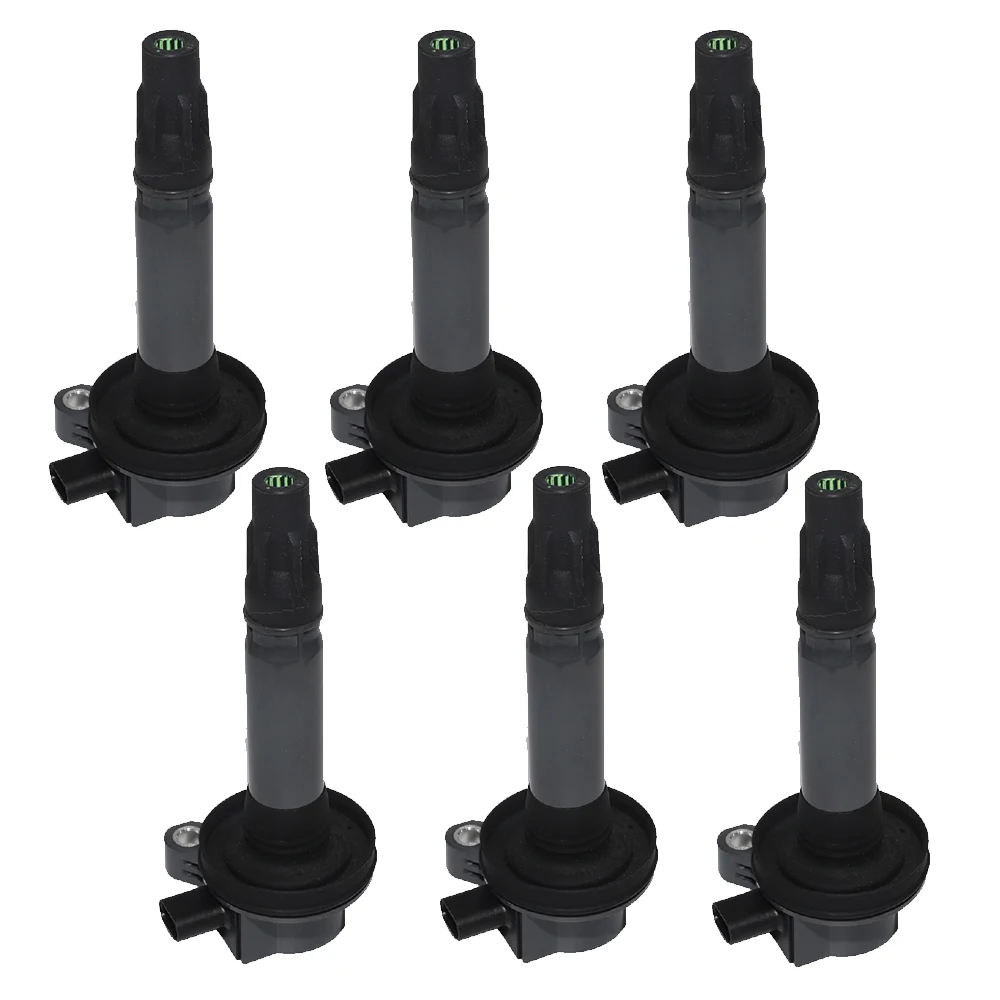 7T4E12A375GA Bobinas de encendido Ford Edge 3.5 V6 (2016-2018)