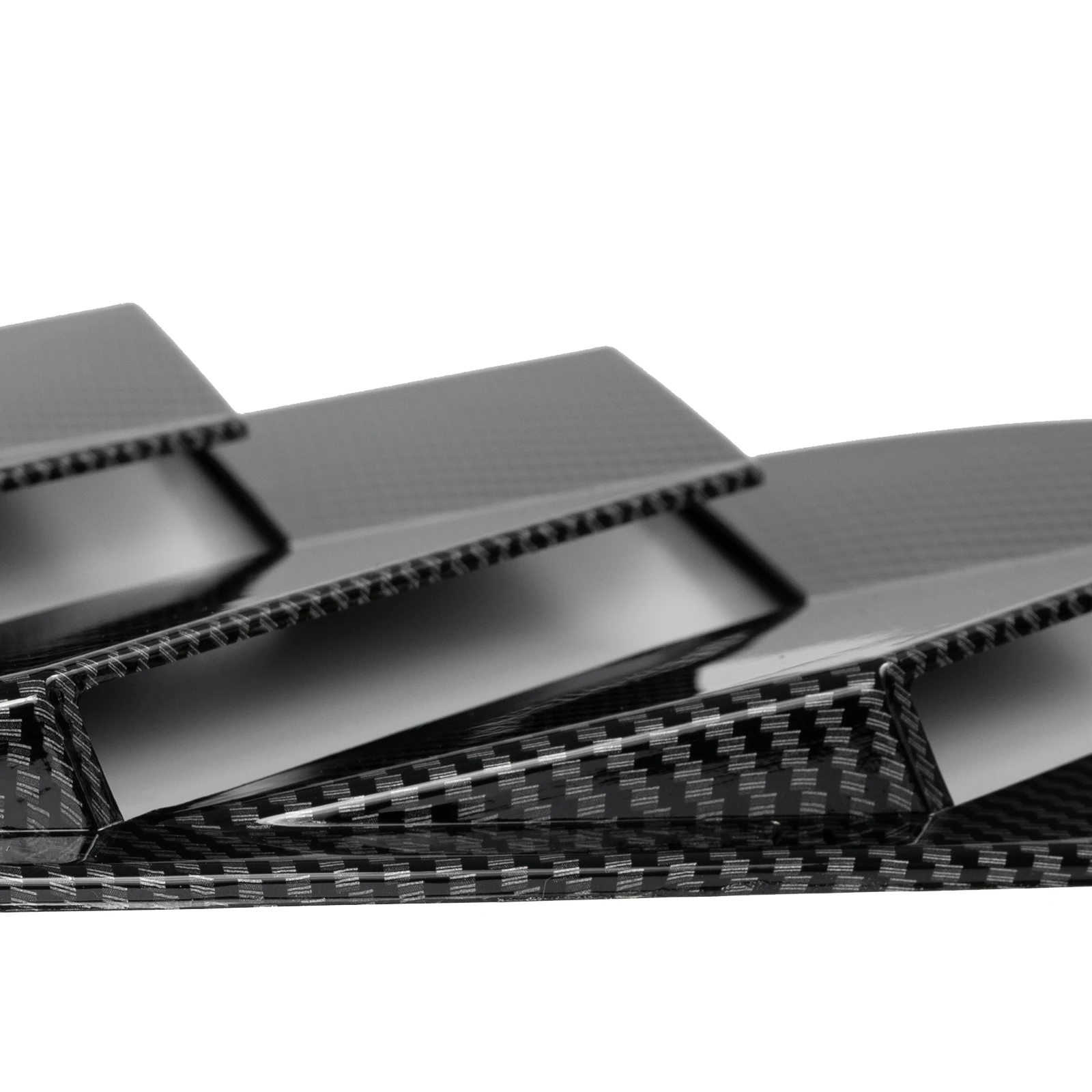 Persianas fibra carbono ventana trasera Ford Focus ST RS MK3 2012-18 - imagen 5