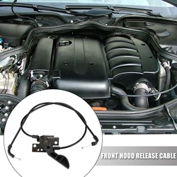 Cable apertura capó UXCELL OEM 51237183765 para BMW 528i 535i 530i