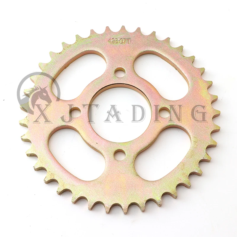 Engranaje de Piñón de Cadena Trasera para Motocicletas y Karting - imagen 5