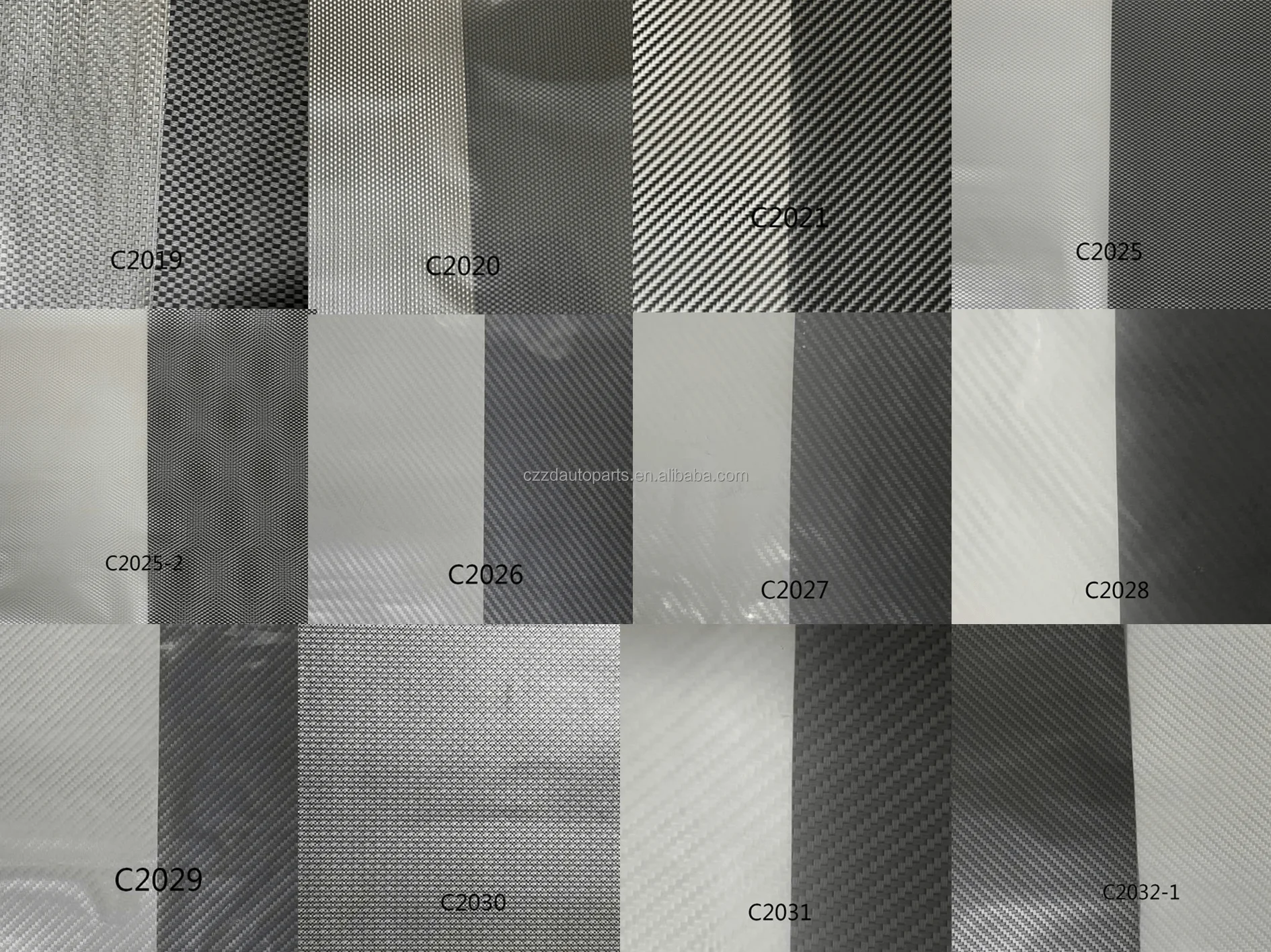 Parachoques delantero carbono estilo WTP sin agujeros – BMW 5 G30 LCI - imagen 5