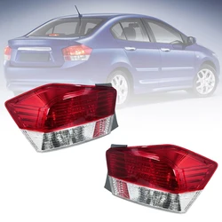Piloto trasero Honda City 2008-2011 con freno e intermitente