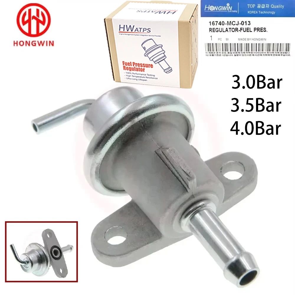 16740-MCJ-013 Regulador de presión de combustible Honda CBR 929/954