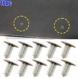 Toyota 63399-26050 – Clips de fijación de techo para panel gris