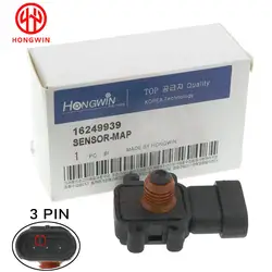 Sensor MAP de presión del colector Buick Cadillac Chevrolet
