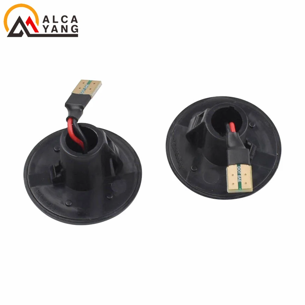 Intermitente LED dinámico XGB 500020A para Range Rover L322 2002-2012 - imagen 4