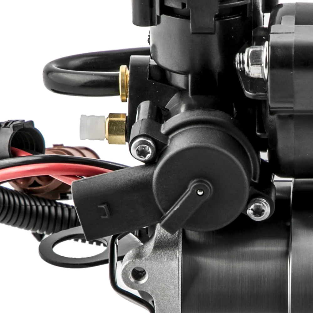 Compresor suspensión neumática 4F0616005 - Audi A6 C6 (2005-2011) - imagen 4