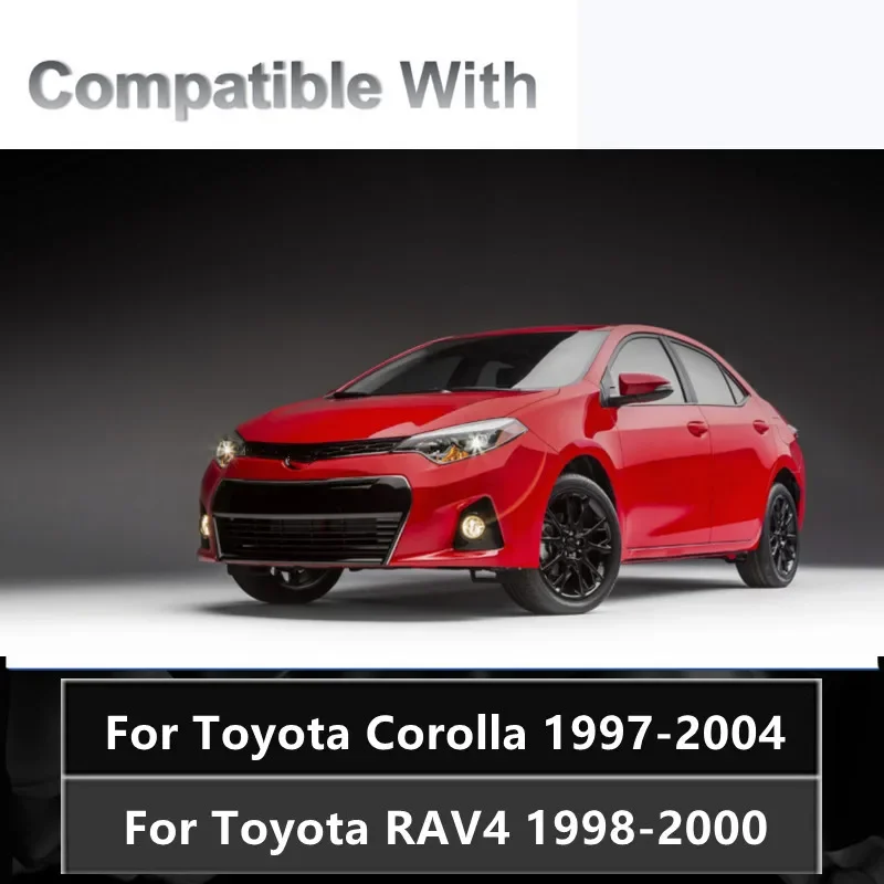 Toyota 84820-12340 – Interruptor elevalunas Corolla y RAV4 - imagen 2