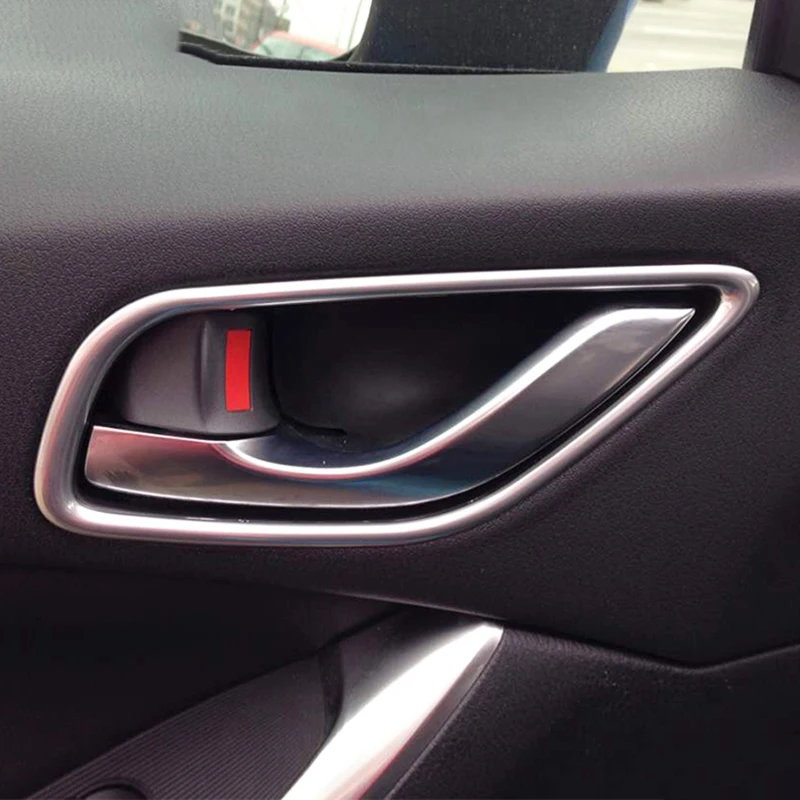 Manija de puerta interior cromada Mazda 6 Atenza 2013-2017 - imagen 3