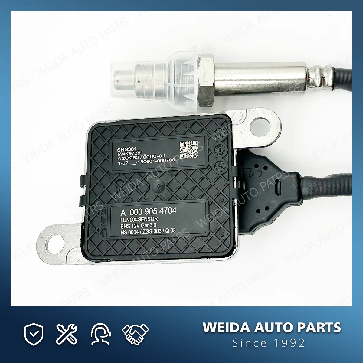 Sensor NOx Original Mercedes-Benz Clase E W213 W222 CLS