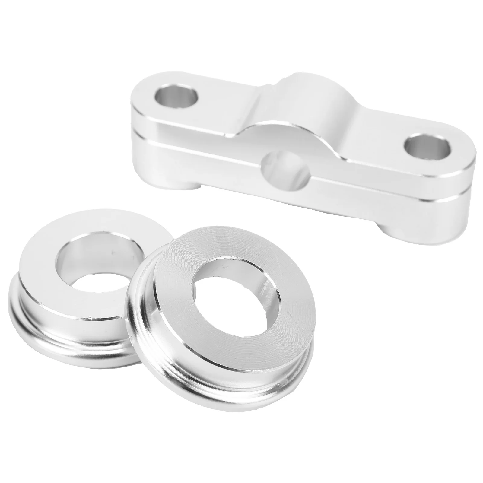 Kit buje palanca cambios CNC aluminio para Honda B16 B18 B20 - imagen 4