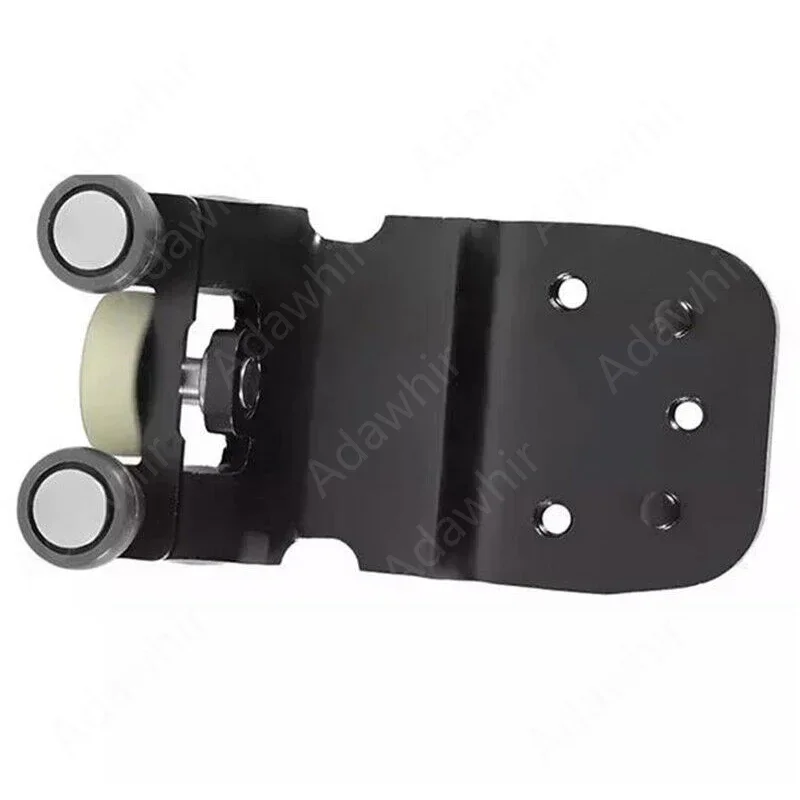 Guía de rodillo de puerta corredera de coche, accesorios para el coche, parte superior derecha, media, inferior, para viajero, Fiat, Scudo, 2016, 2023, 1 Uds. - imagen 3