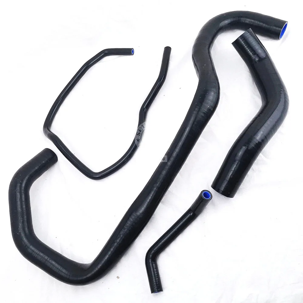 Kit manguera de radiador silicona para Hummer H2 6.0L 2003-2006 - imagen 2