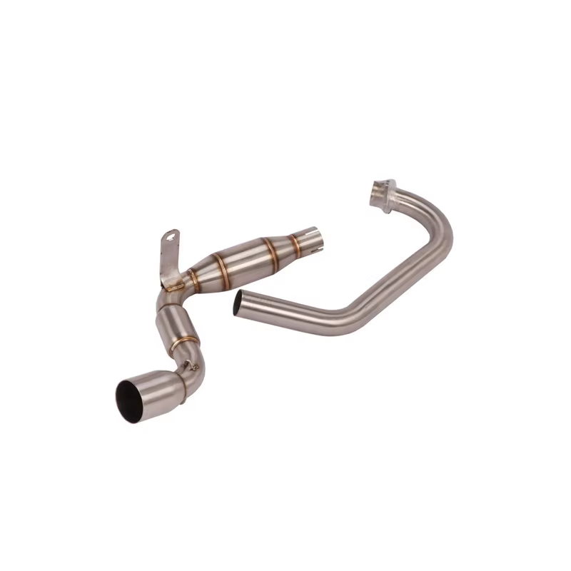 Escape Slip-On Silenciador Honda CBF190TR CB190R 2019-2020 Acero Inox - imagen 2