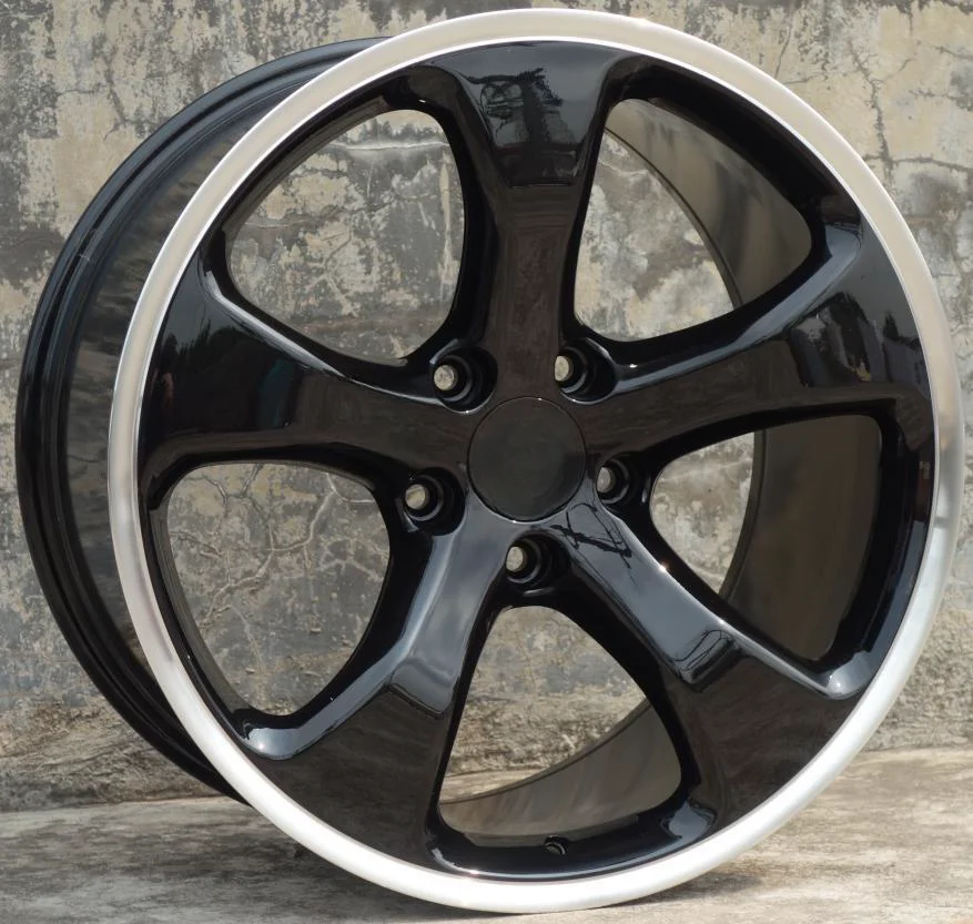 Llantas 20 pulgadas 5x130 Porsche 718 911 Cayenne Panamera