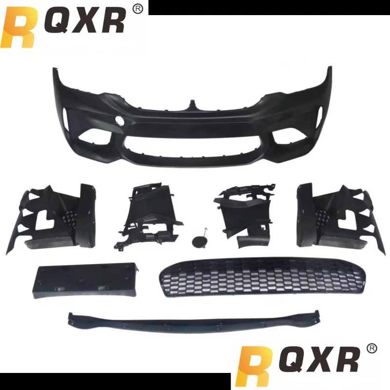 Kit rejilla parachoques BMW 5 G30 G38 2018-2020 GTS