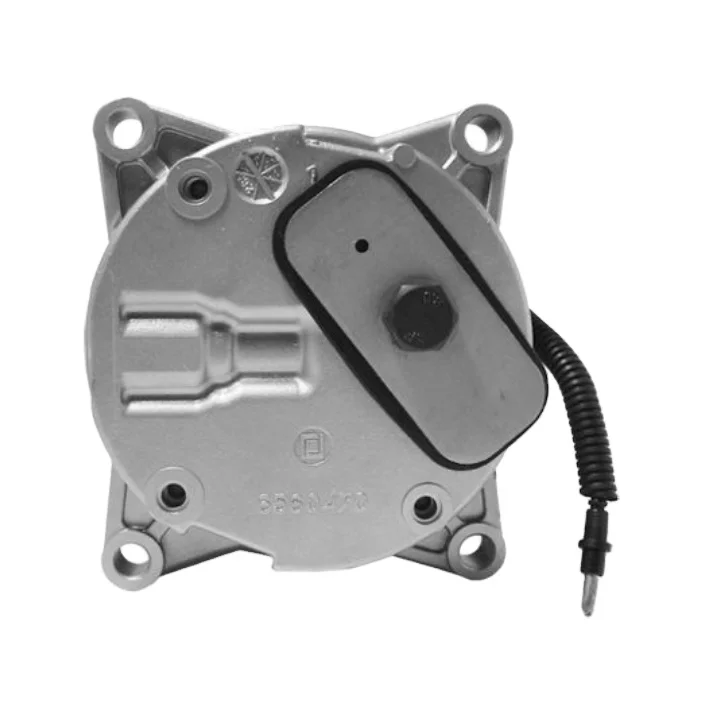 12V Auto AC aire acondicionado R134a compresor repuestos de refrigeración de coche para RENAULT MEGANE SCENIC OEM 7700273320 7700273243 - imagen 2