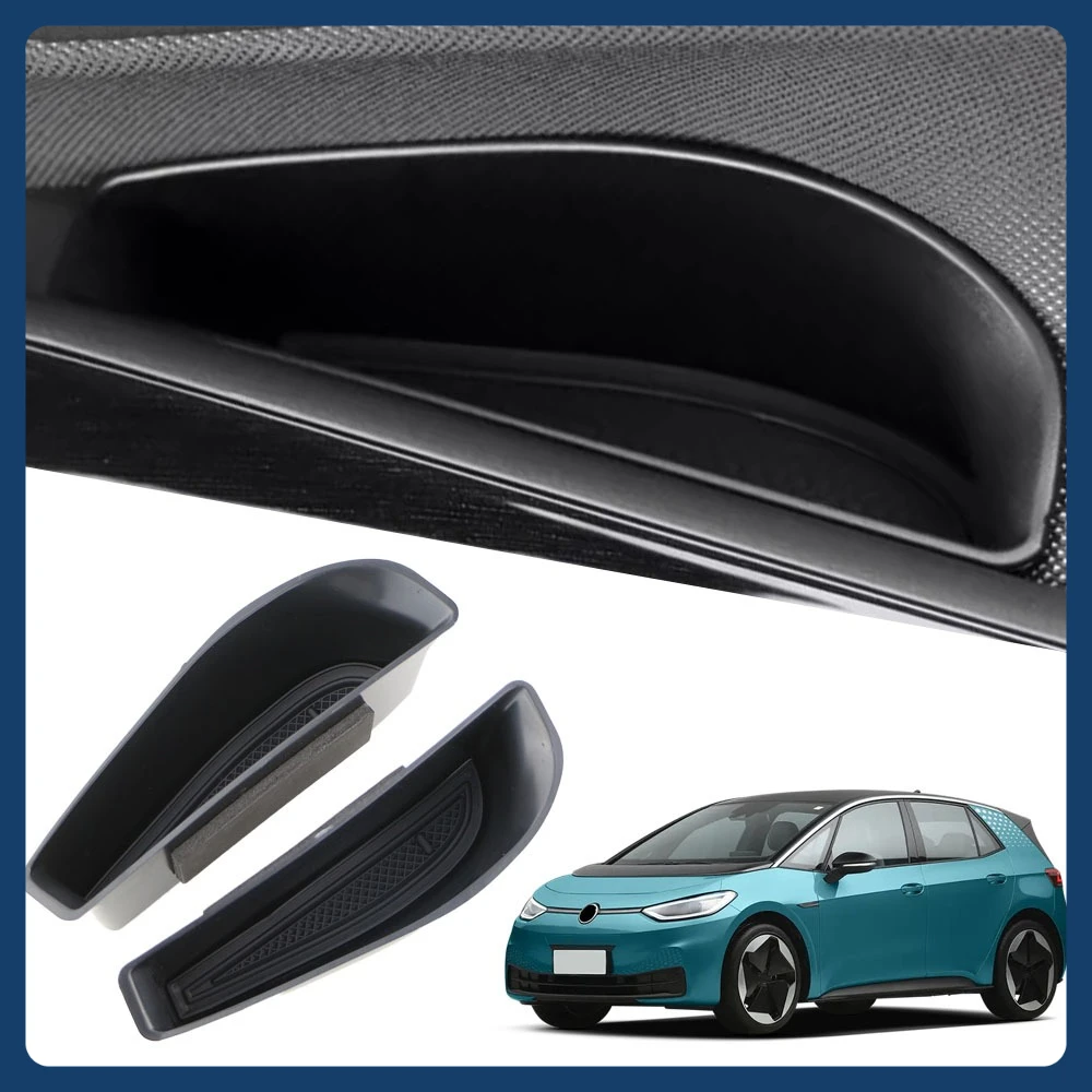 Tirador puerta y organizador apoyabrazos VW ID.3 ID.4 2022-2025 - imagen 3