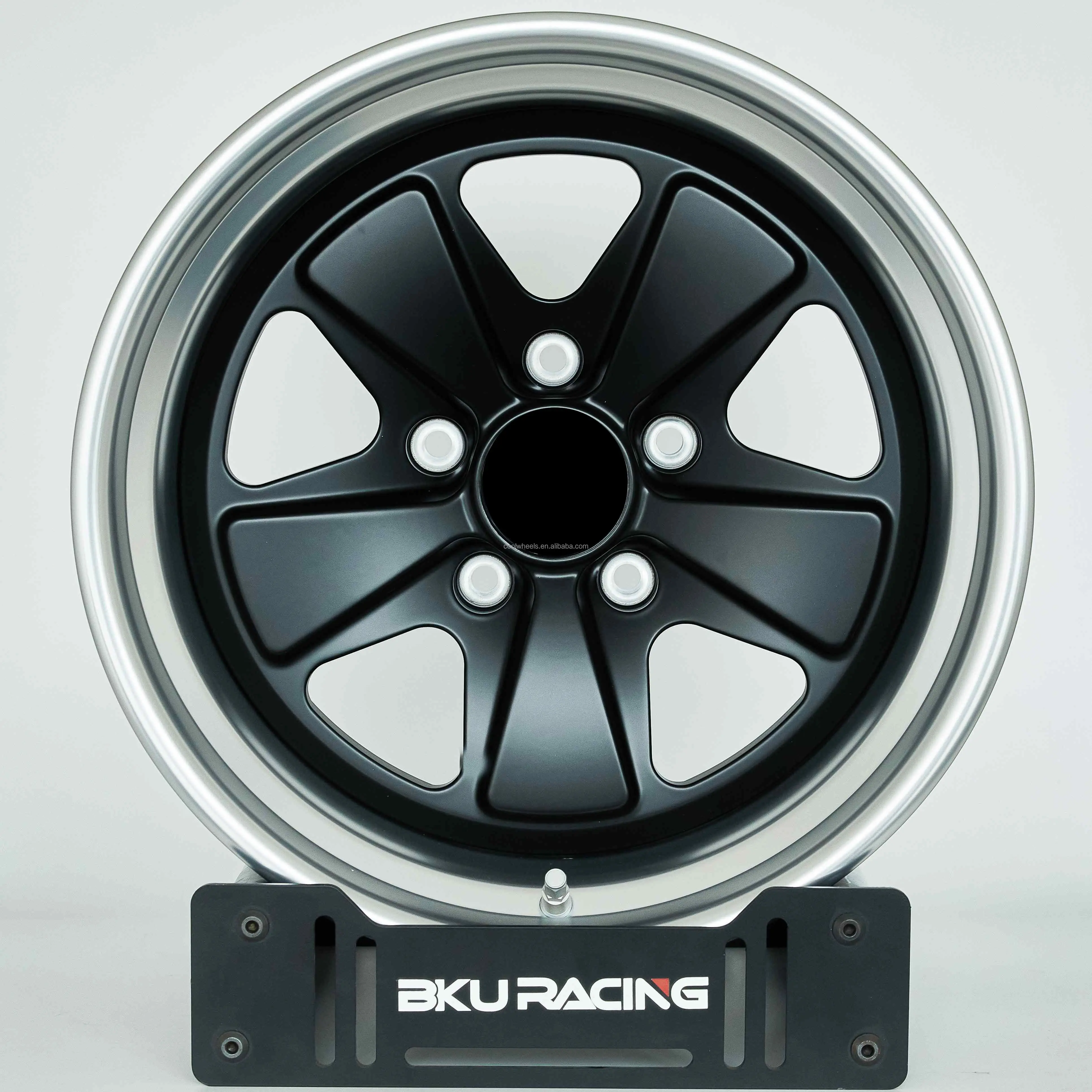 3 piezas forjadas 17 18 19 pulgadas 5x130 ruedas de aluminio para coche de pasajeros para porsche 930 Turbo 911 914 924 944 928 Super Carrera - imagen 5