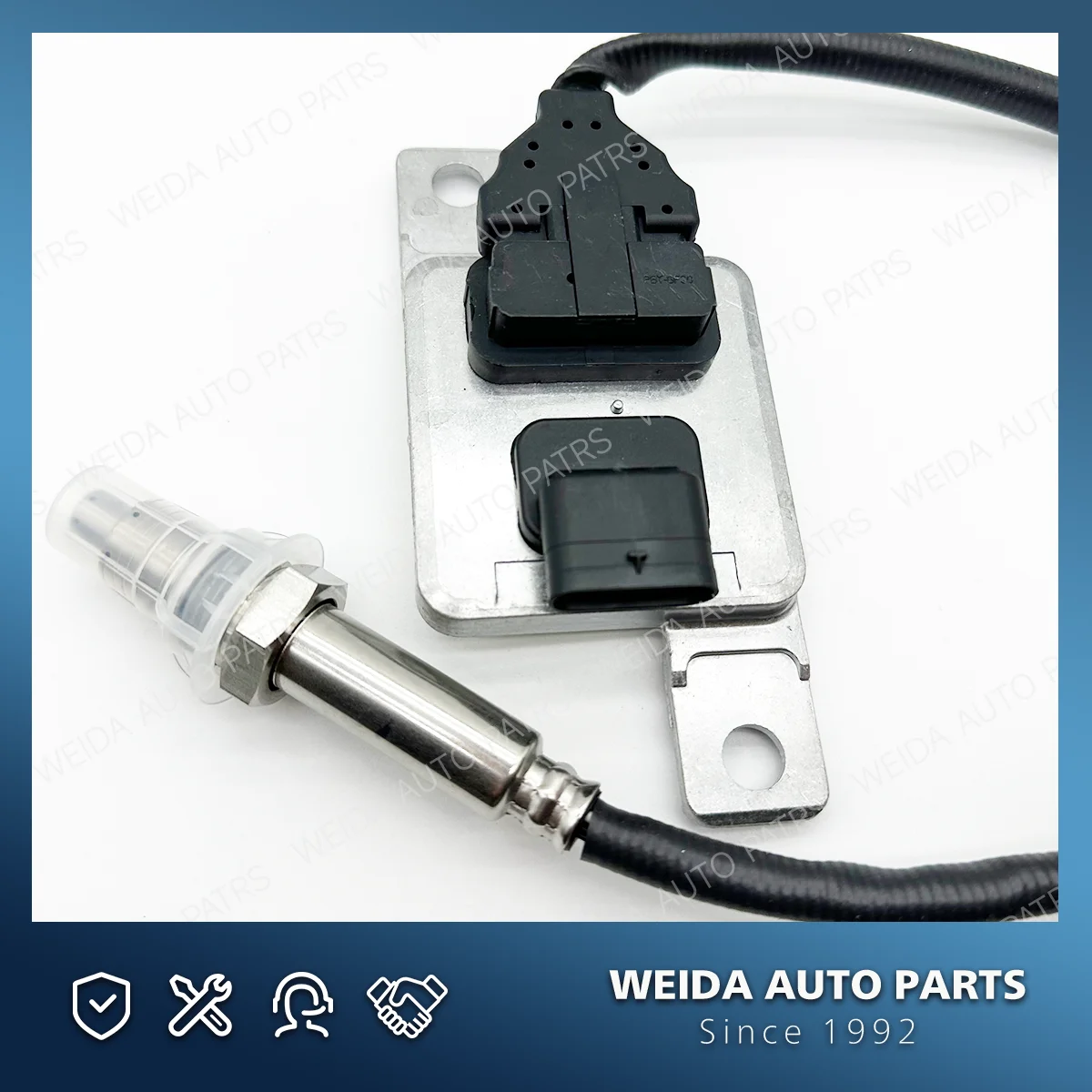 Sensor NOx 5WK97229 para VW Touareg 3.0 TDI y Audi A4 A6 Q5 - imagen 2