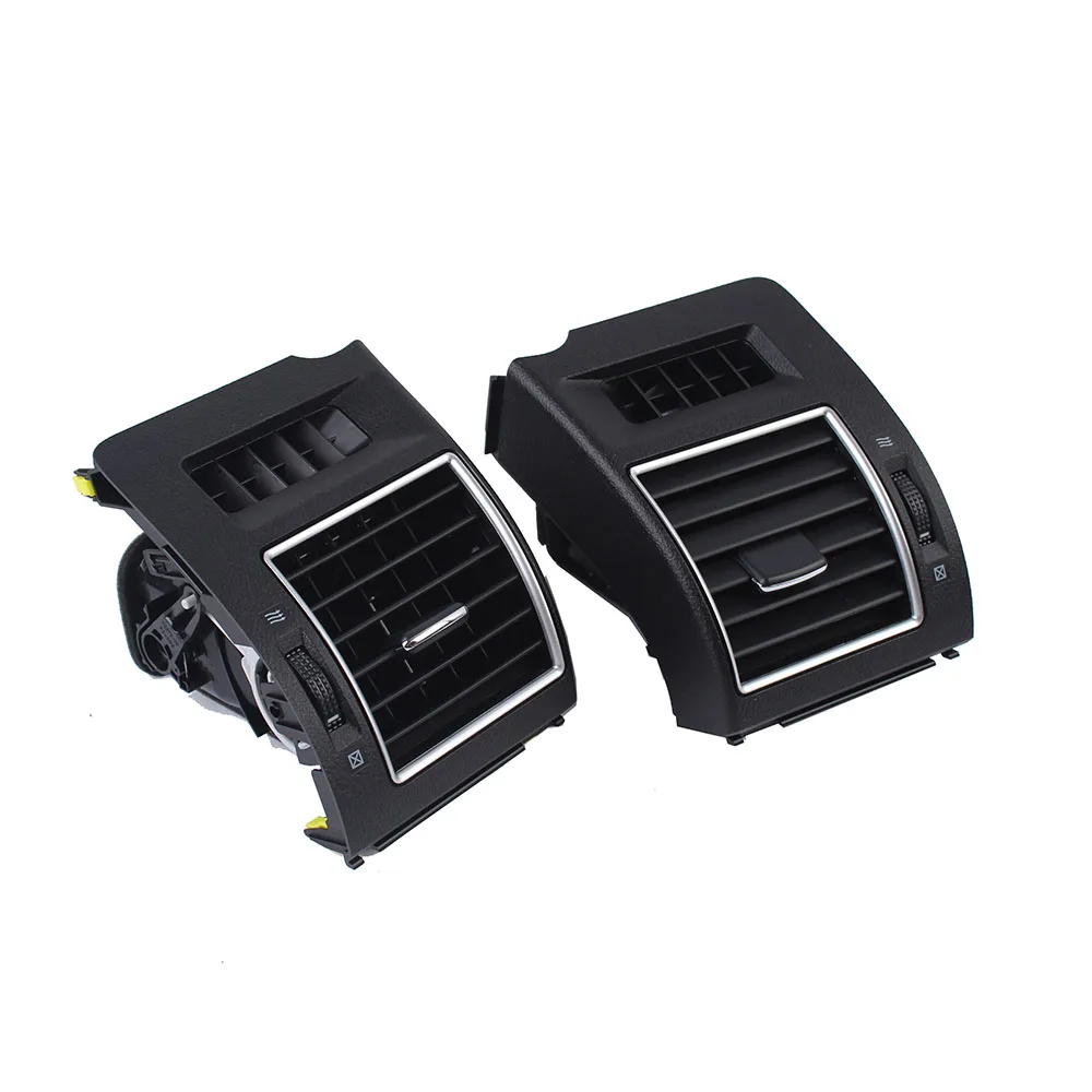 Rejillas de ventilación Toyota LC150 Prado gris/negro - imagen 2