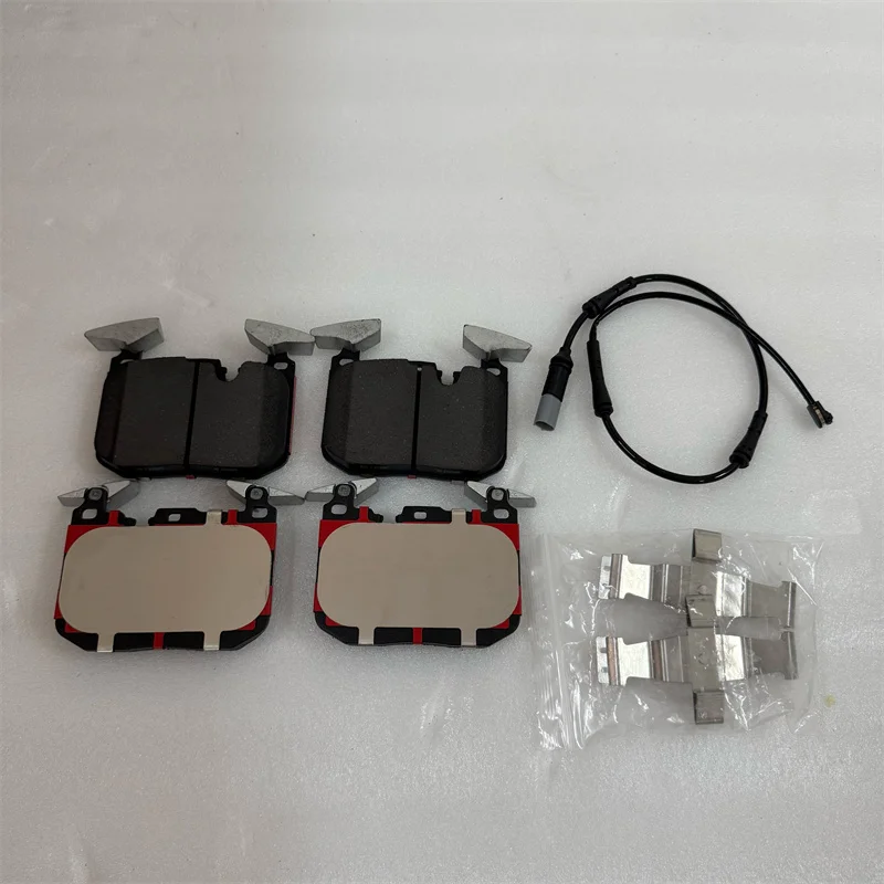 Pastilla de freno Jekit para BMW F82 M4, disco 380 x 30 mm