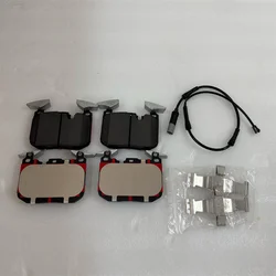 Pastilla de freno Jekit para BMW F82 M4, disco 380 x 30 mm