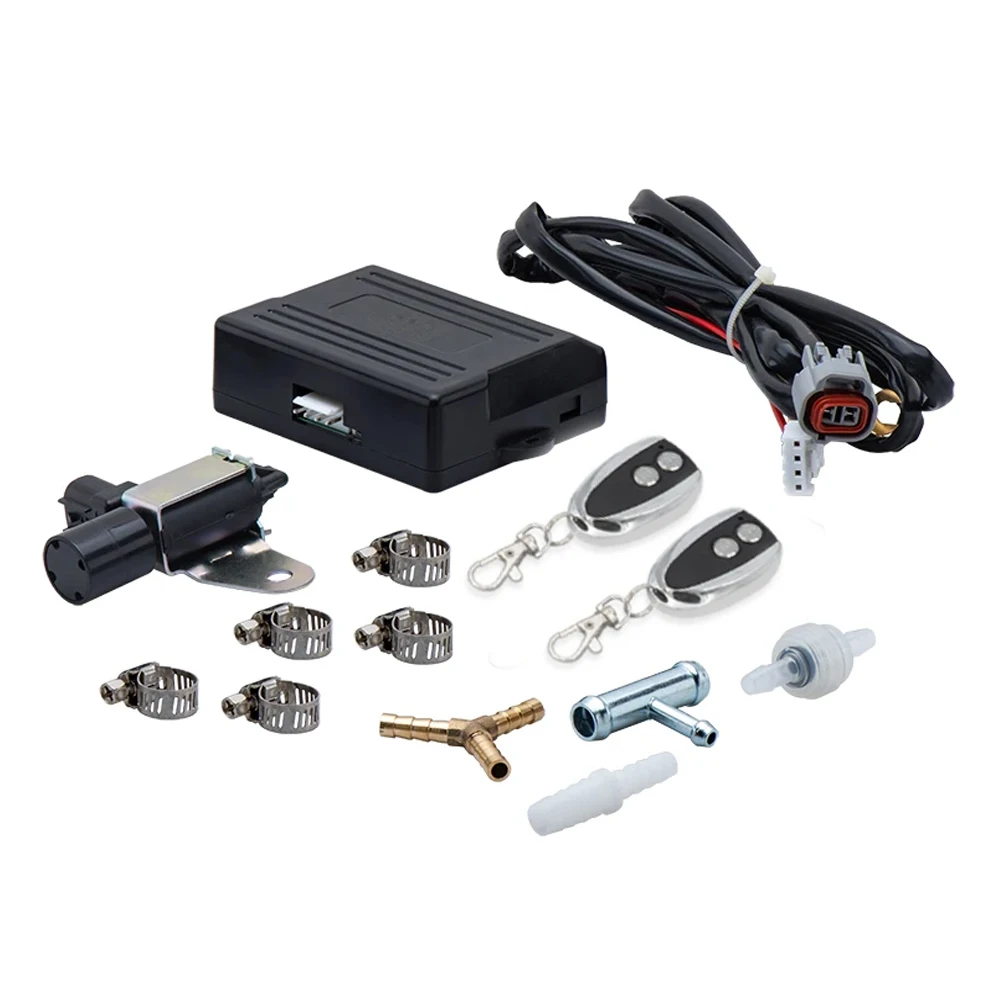 Válvula de vacío EGR universal para control del sistema de escape