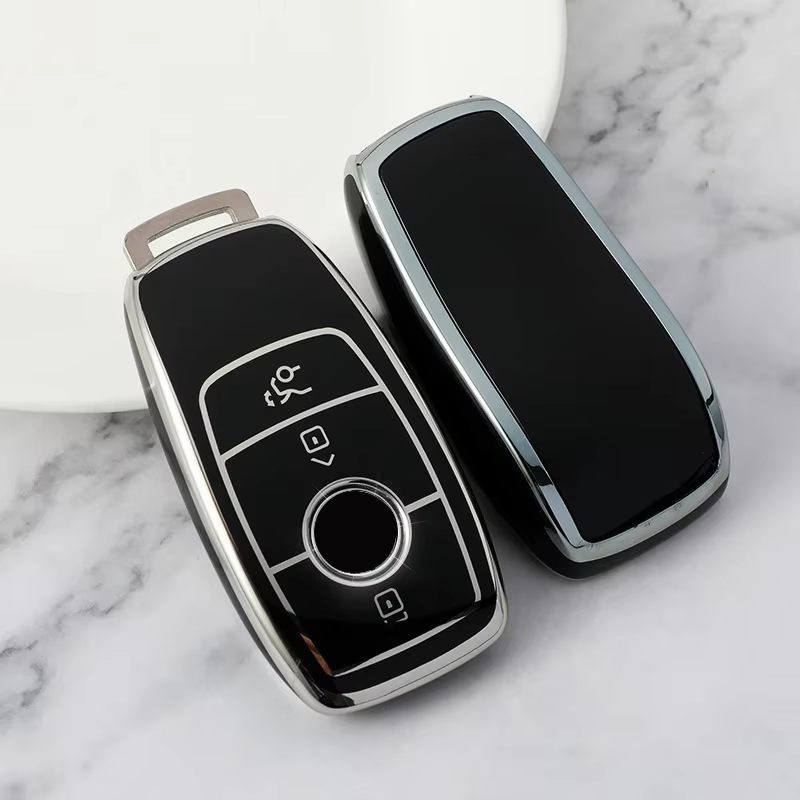 Carcasa para mando Mercedes-Benz de TPU, 2-4 botones - imagen 4