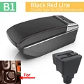 B1 Black red NO USB