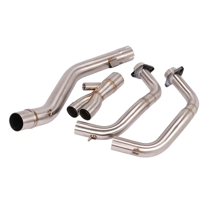 Sistema de escape completo DB Killer para Honda CBR500 y CB500 - imagen 2
