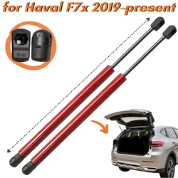 Puntales de maletero Haval F7x 2019 portón trasero coupé SUV