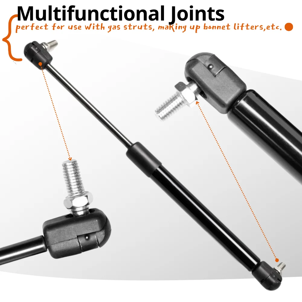 Perno prisionero M8x30mm con tuerca y arandela – kit suspensión universal - imagen 5