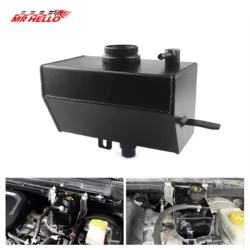 Depósito refrigerante aluminio Jeep Wrangler JL/JLU y Gladiator JT