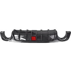 Alerón trasero Infiniti Q50 2014-2020 con luz de freno y difusor