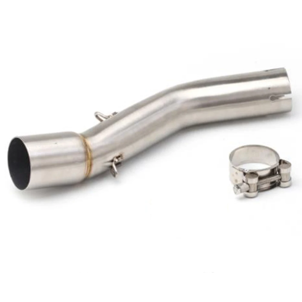 Tubo medio escape Suzuki GSX250R con silenciador - imagen 3