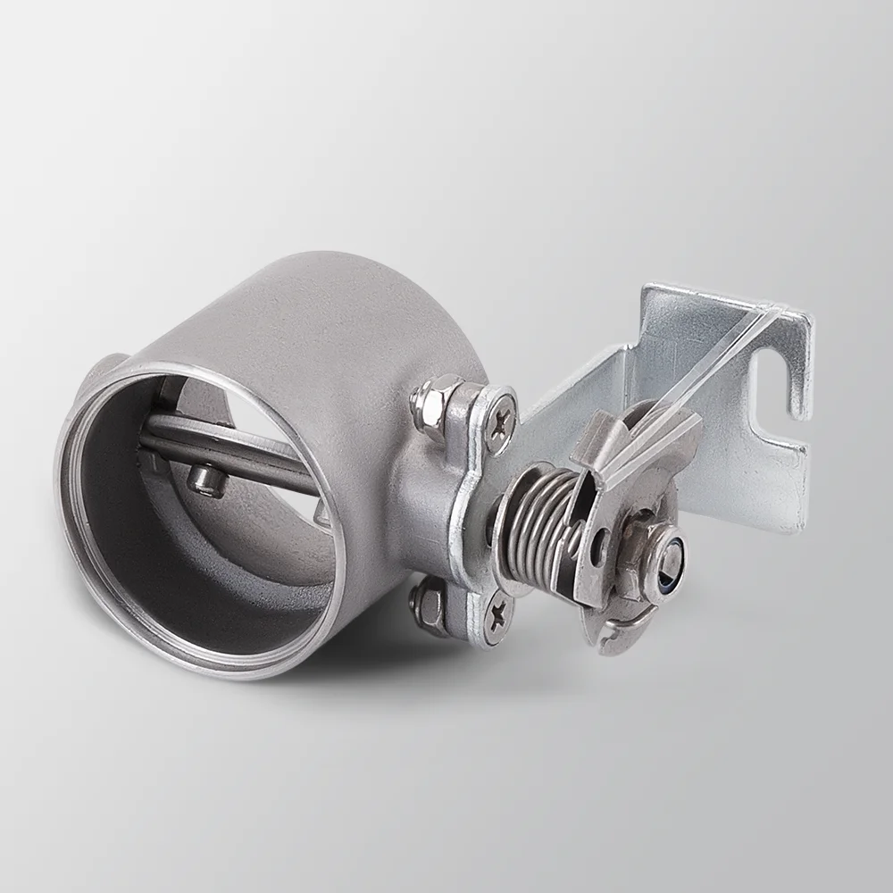 Válvula de escape mecánica ajustable para motocicleta - imagen 4