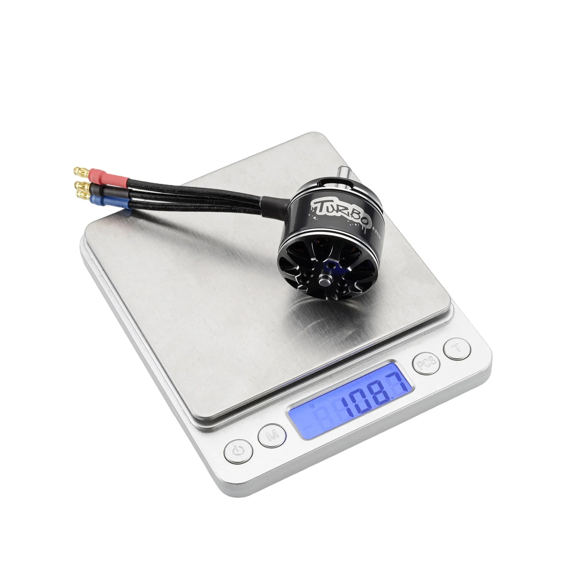 Motor sin escobillas D3536EVO 910KV para FPV - imagen 2