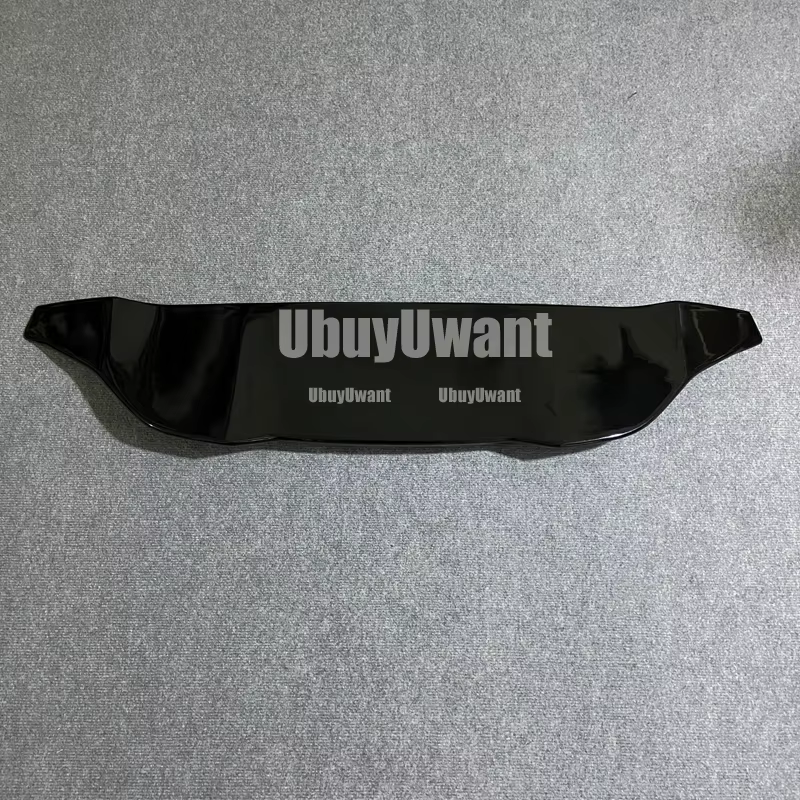 Detalle del alerón trasero para BMW XM