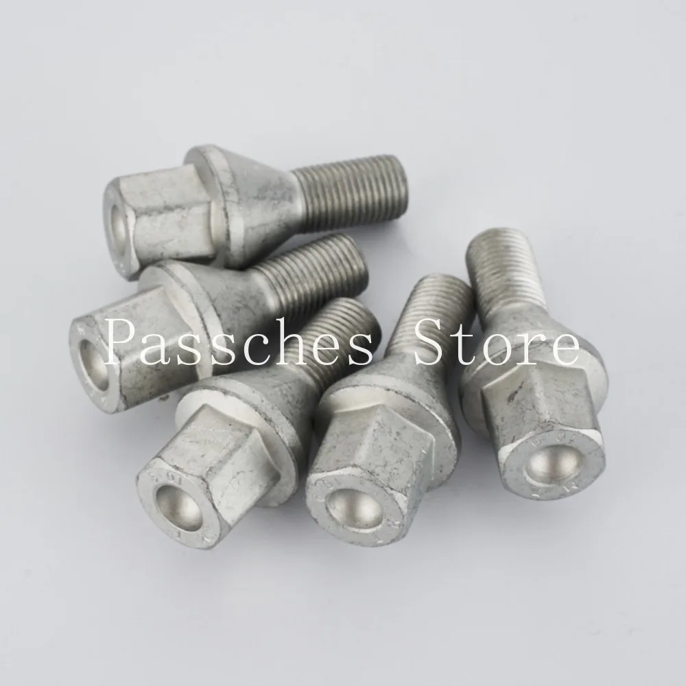 Pernos de rueda Alfa Romeo 11294235 M12x1,25 - imagen 3