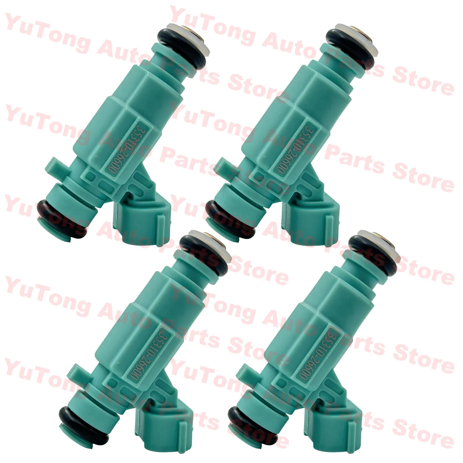 35310-26600 Inyector de gasolina para Kia Cerato/Forte 1.6 L