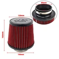 Short Red 89mm